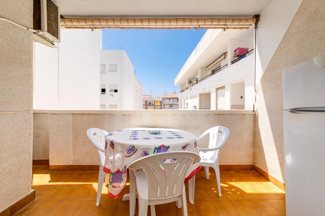 Apartment Studio Relax Torrevieja Exterior foto