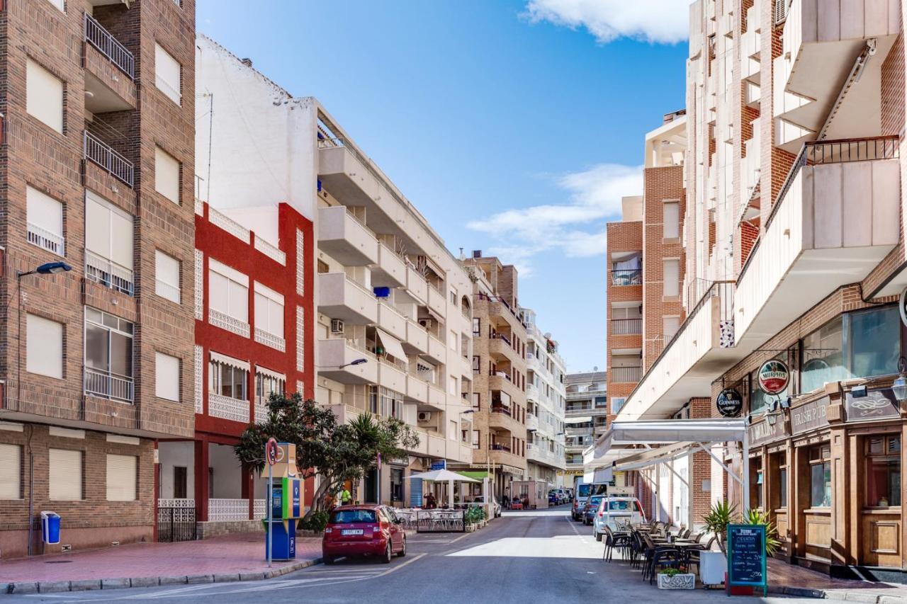 Apartment Studio Relax Torrevieja Exterior foto
